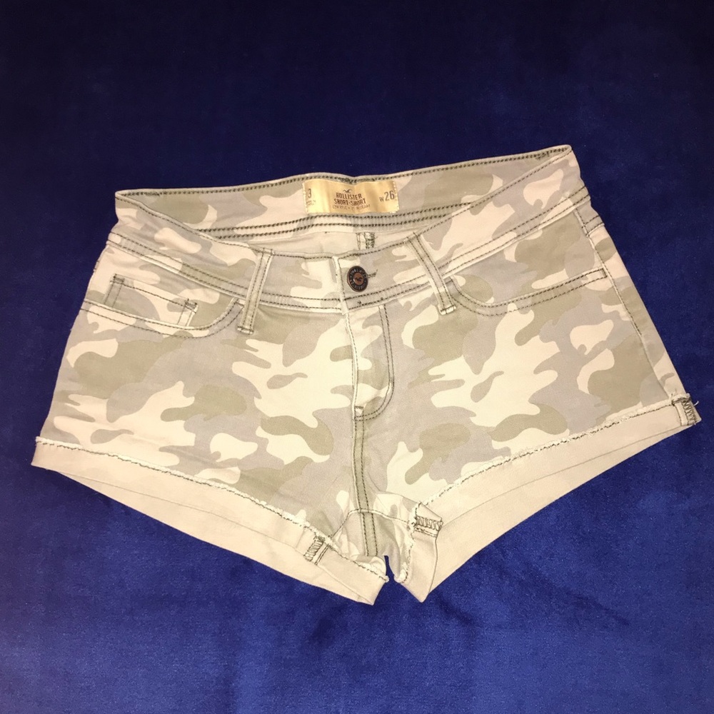 Hollister Short-Short